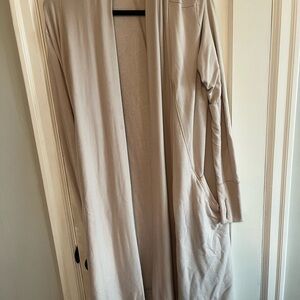 Athleta prayanama long wrap